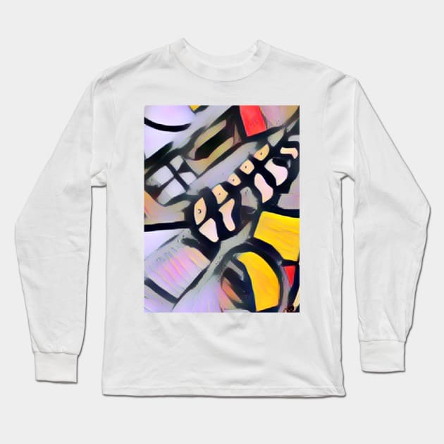 Alien Long Sleeve T-Shirt by hotienda